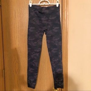 Look at me now camo leggings